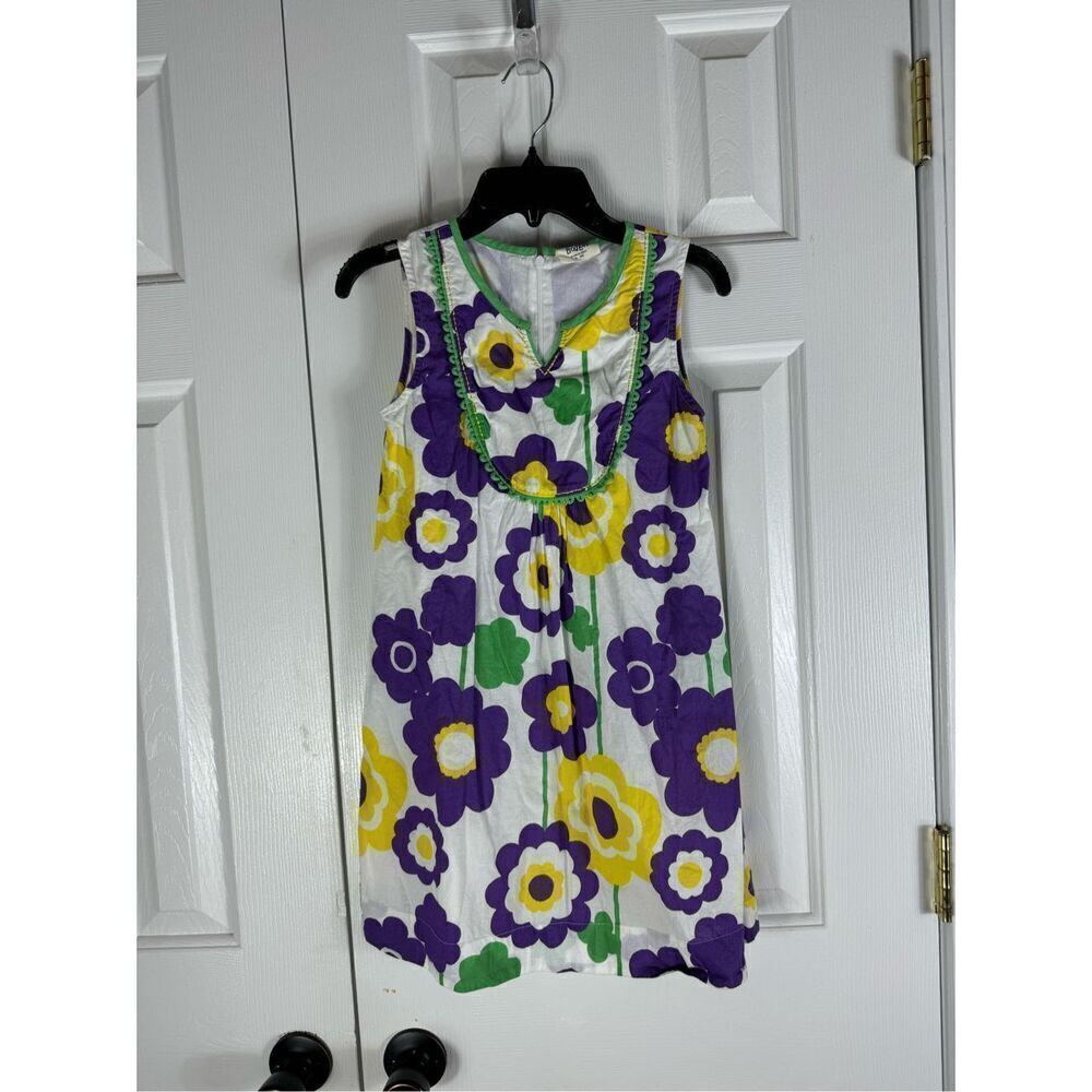 Mini Boden Girls Dress Size 9/10